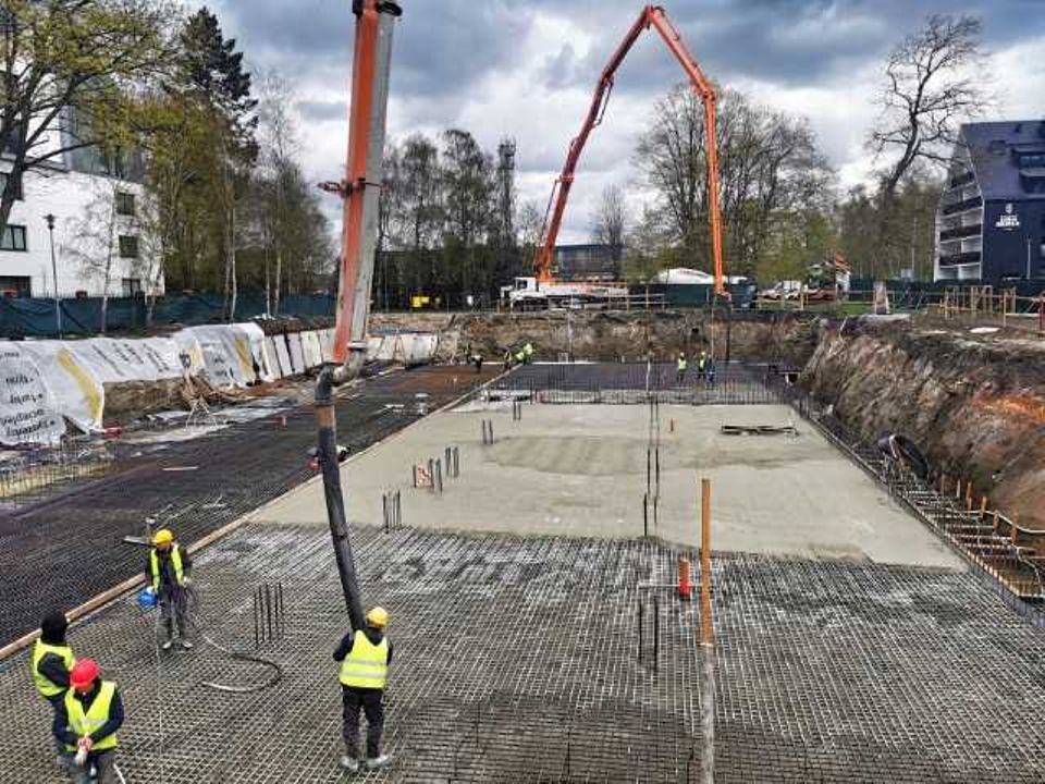 Green Port Green Port Apartamenty